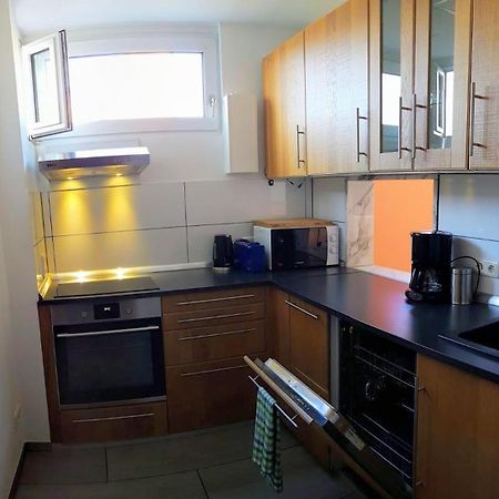 80 Qm Apartment Alessia Nuernberg Екстериор снимка