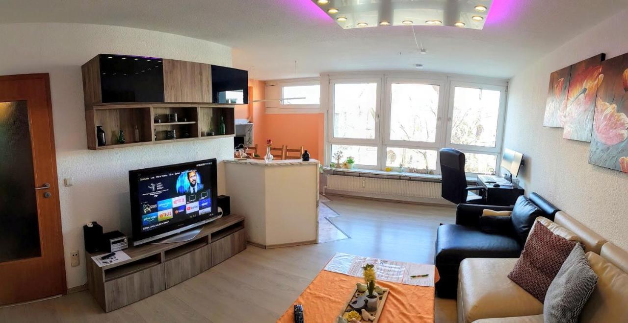 80 Qm Apartment Alessia Nuernberg Екстериор снимка