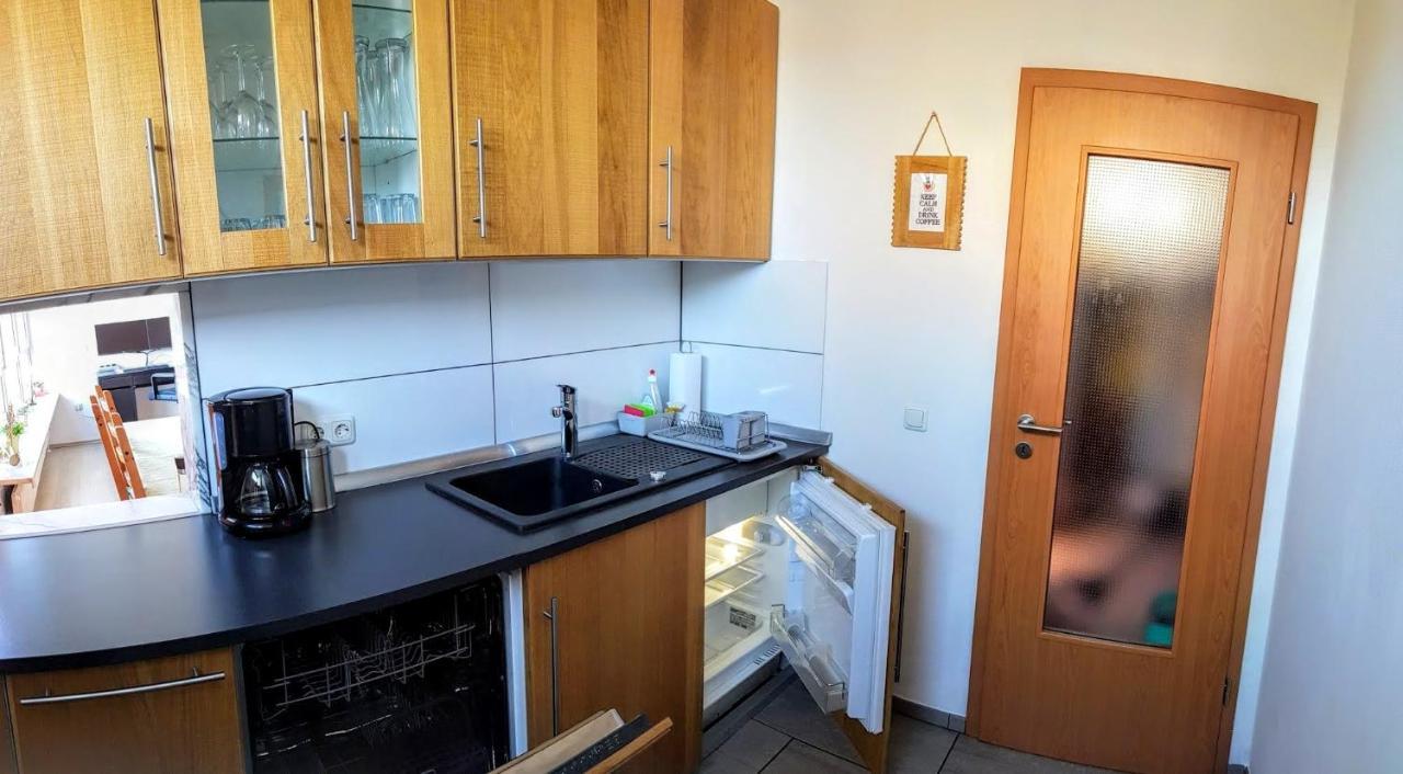 80 Qm Apartment Alessia Nuernberg Екстериор снимка