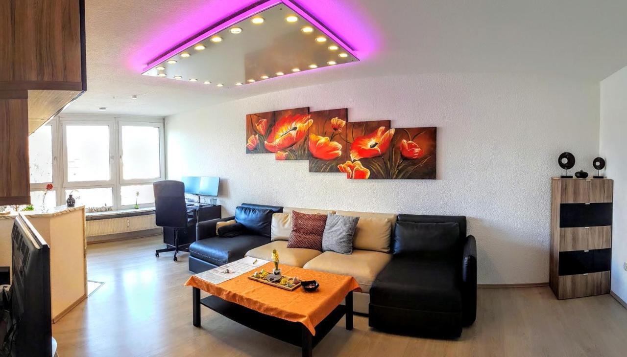 80 Qm Apartment Alessia Nuernberg Екстериор снимка