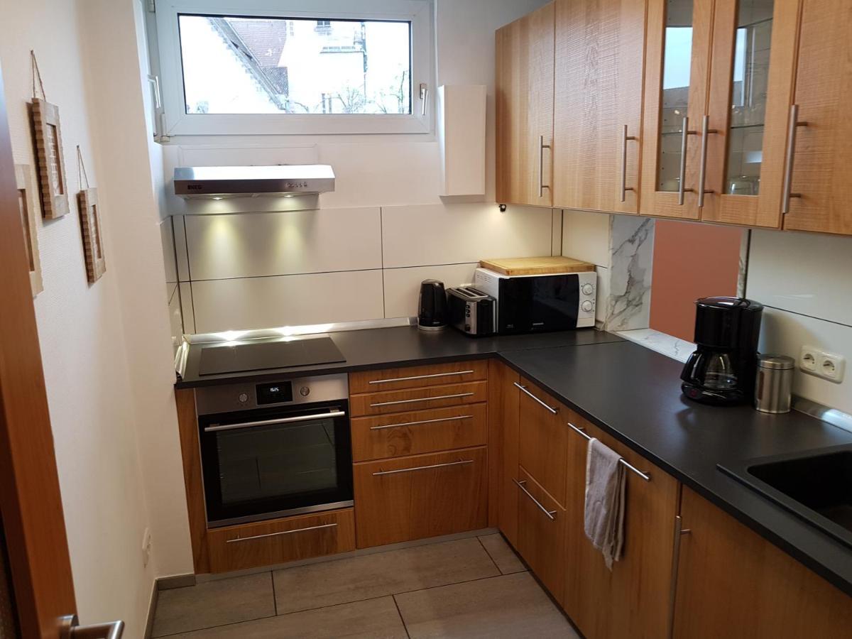 80 Qm Apartment Alessia Nuernberg Екстериор снимка