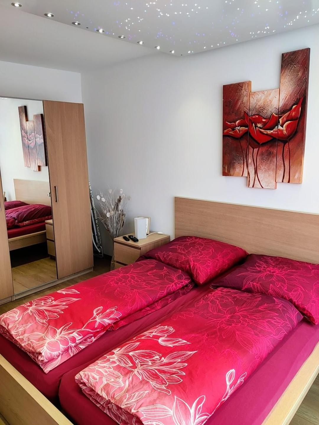 80 Qm Apartment Alessia Nuernberg Екстериор снимка