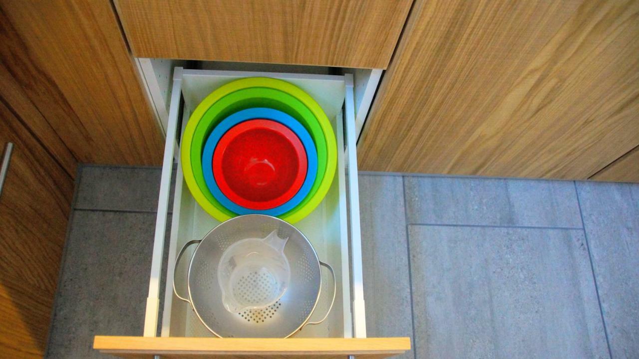 80 Qm Apartment Alessia Nuernberg Екстериор снимка