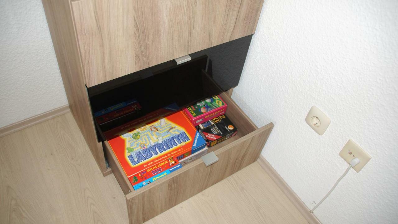 80 Qm Apartment Alessia Nuernberg Екстериор снимка