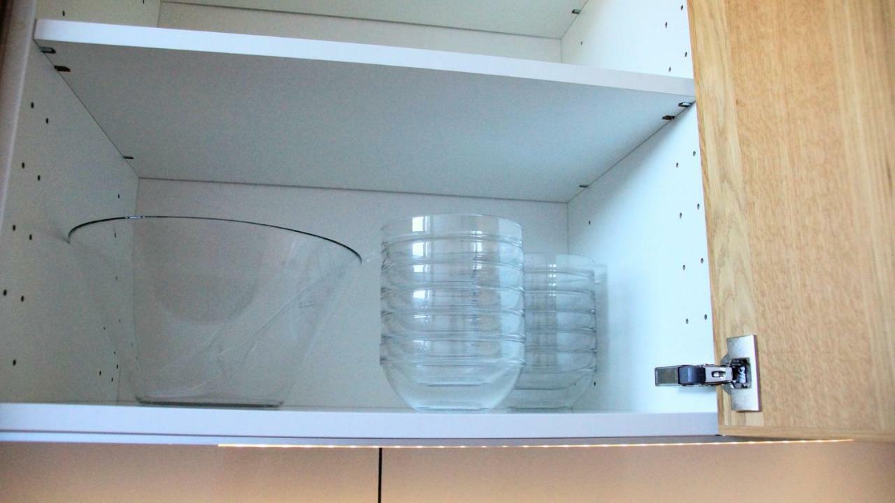 80 Qm Apartment Alessia Nuernberg Екстериор снимка